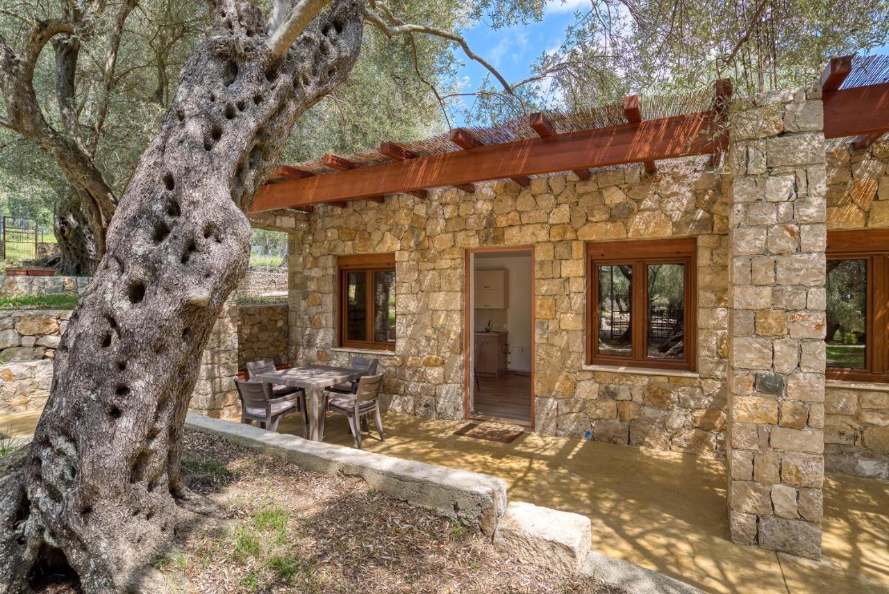Stonehouse In Olives Διαμέρισμα Ούλτσιν Εξωτερικό φωτογραφία