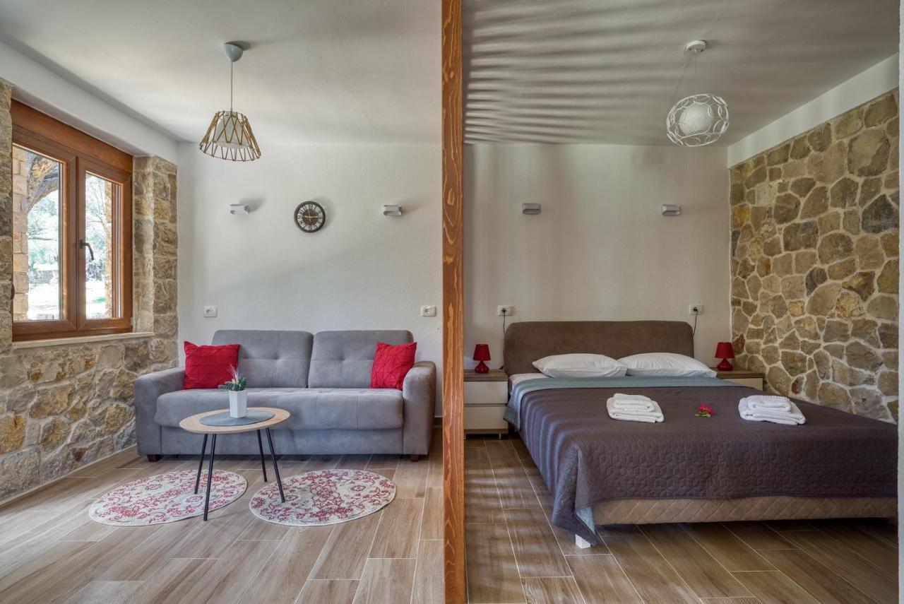 Stonehouse In Olives Διαμέρισμα Ούλτσιν Εξωτερικό φωτογραφία