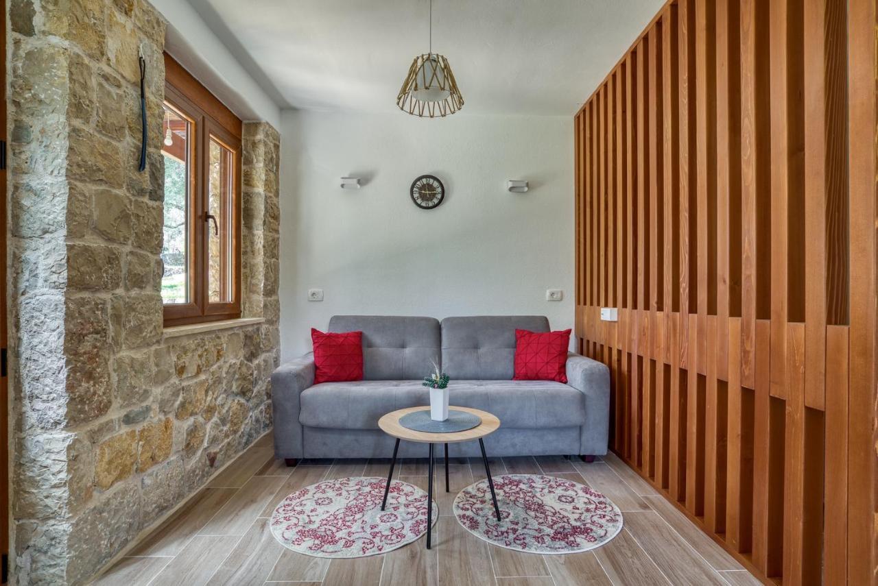 Stonehouse In Olives Διαμέρισμα Ούλτσιν Εξωτερικό φωτογραφία