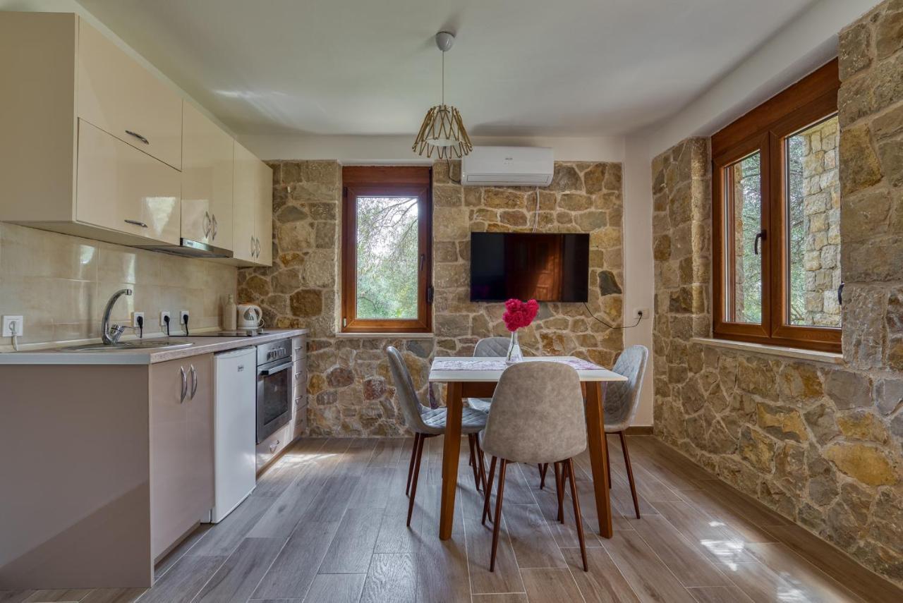 Stonehouse In Olives Διαμέρισμα Ούλτσιν Εξωτερικό φωτογραφία