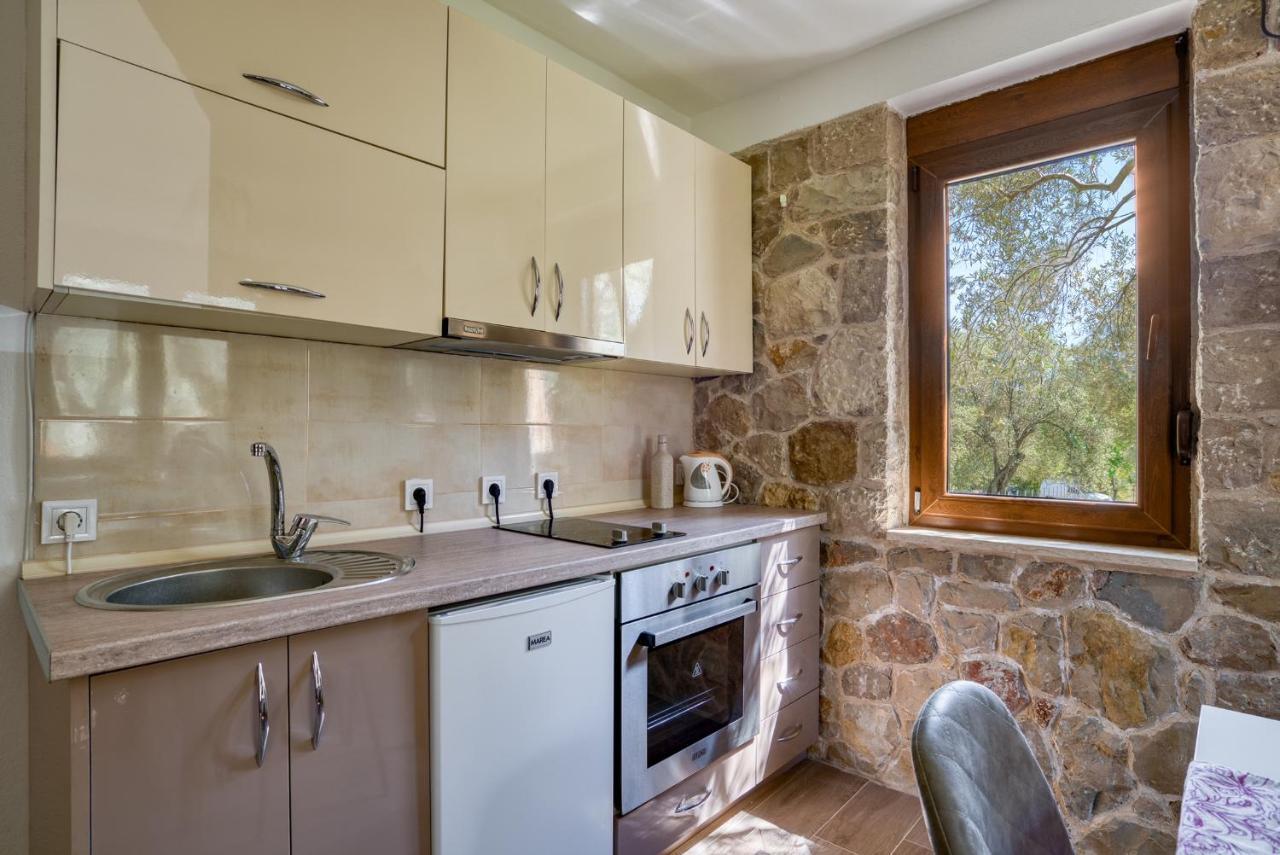 Stonehouse In Olives Διαμέρισμα Ούλτσιν Εξωτερικό φωτογραφία