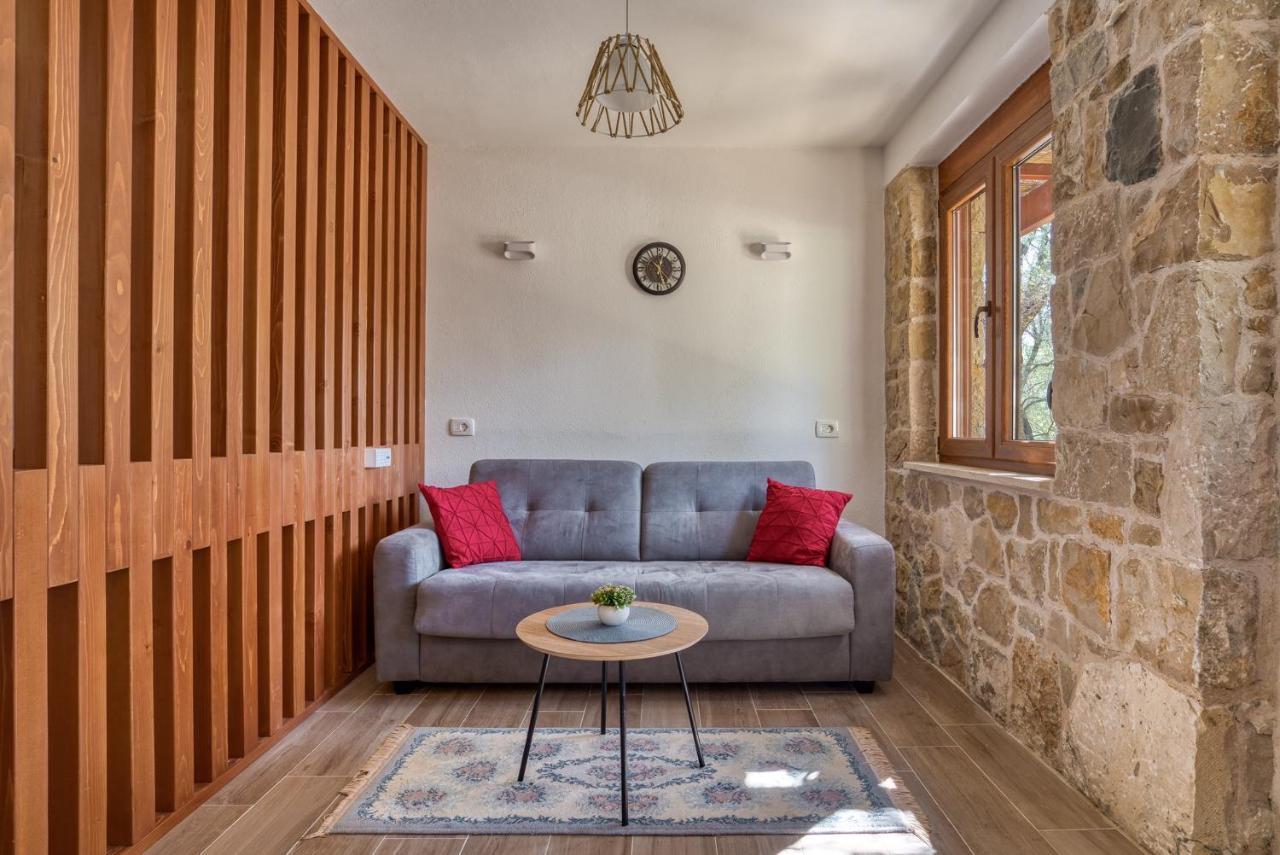 Stonehouse In Olives Διαμέρισμα Ούλτσιν Εξωτερικό φωτογραφία