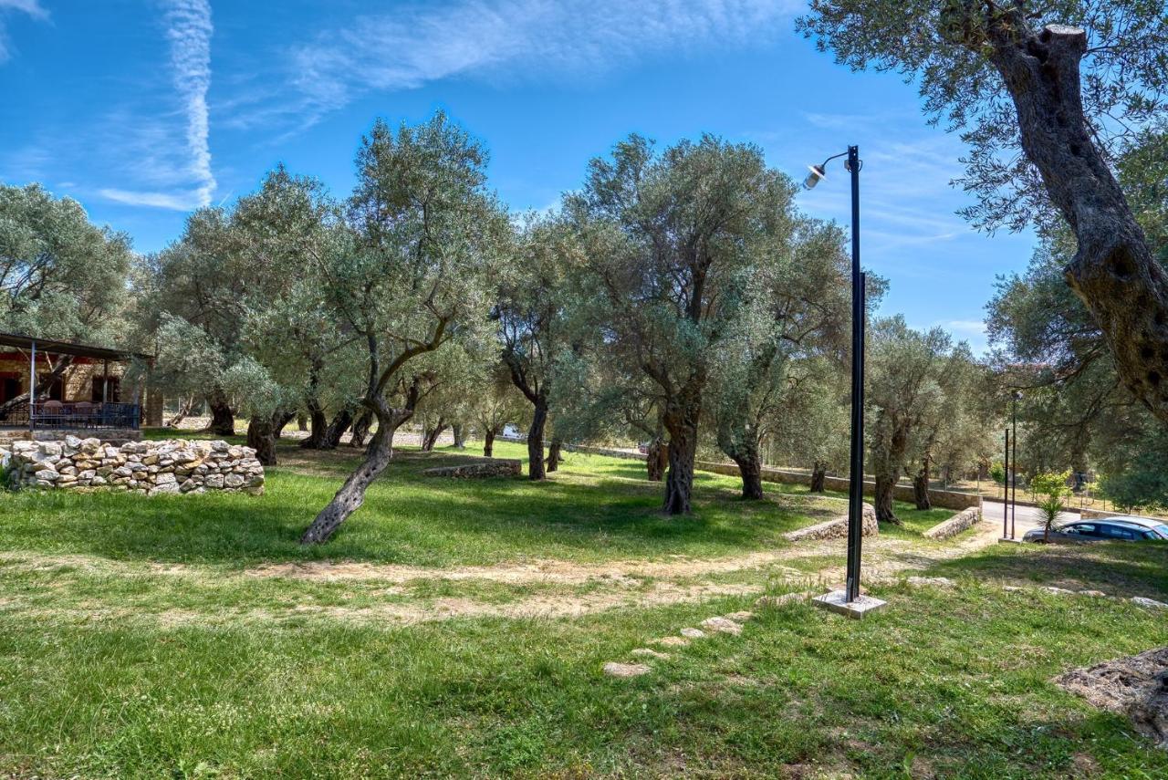 Stonehouse In Olives Διαμέρισμα Ούλτσιν Εξωτερικό φωτογραφία