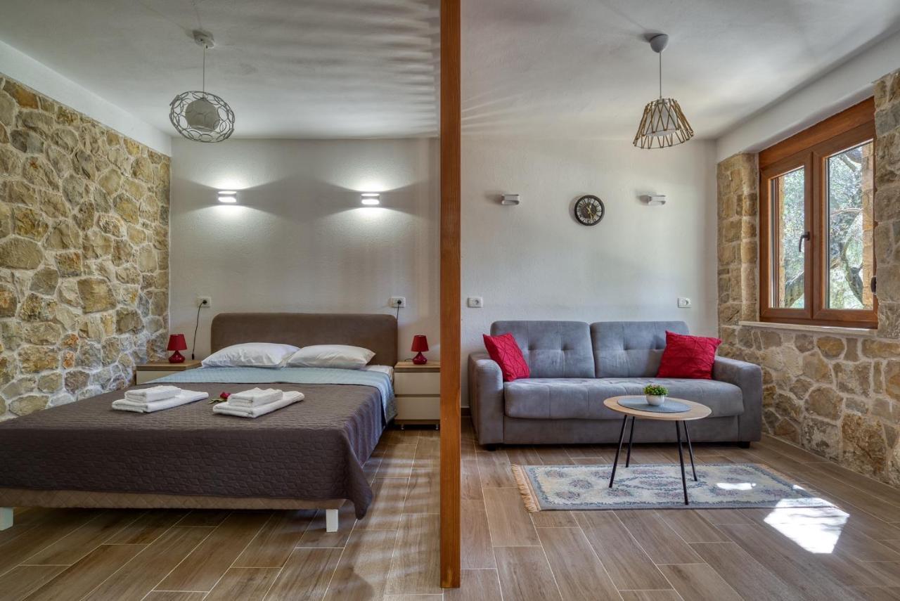 Stonehouse In Olives Διαμέρισμα Ούλτσιν Εξωτερικό φωτογραφία