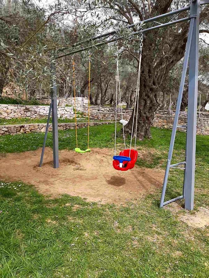 Stonehouse In Olives Διαμέρισμα Ούλτσιν Εξωτερικό φωτογραφία